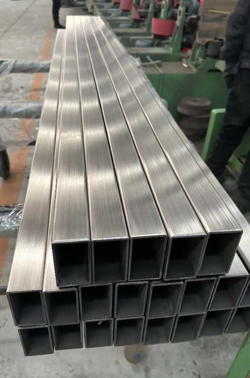 太原储能系统不锈钢方管 耐腐抗压